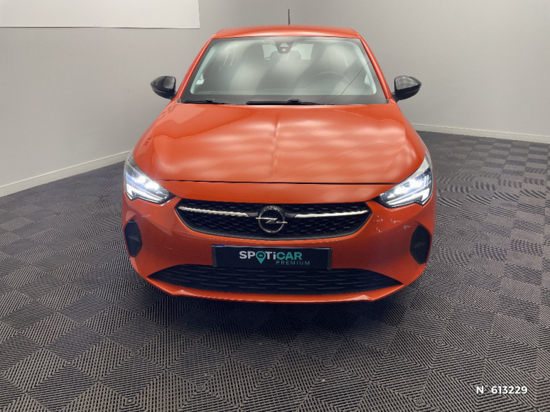 Opel Corsa 1.2 TURBO 100 CH BVM6 EDITION BUSINESS  occasion  Meaux - photo n3