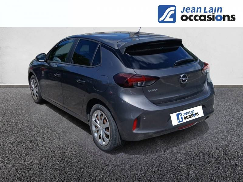 Opel Corsa 1.2 Turbo 100 ch BVM6 Edition  occasion  Voiron - photo n7
