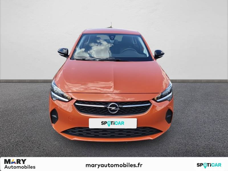 Opel Corsa 1.2 Turbo 100 ch BVM6 Edition  occasion  SAINT QUENTIN - photo n2