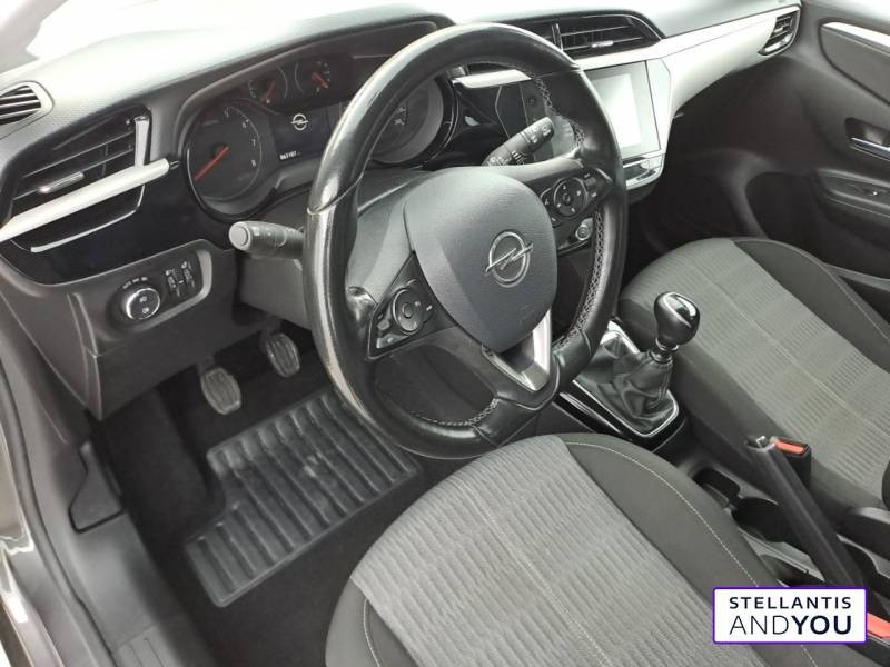 Opel Corsa 1.2 Turbo 100 ch BVM6 Edition  occasion  LE GRAND QUEVILLY - photo n9