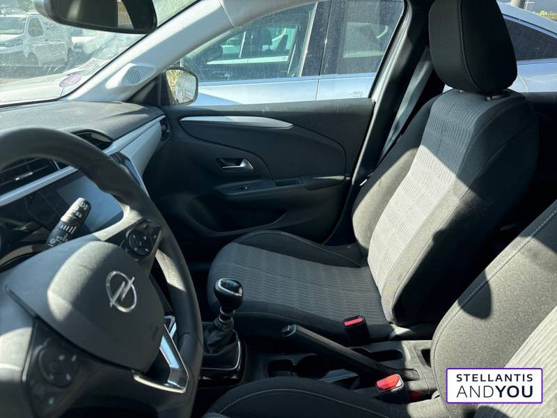 Opel Corsa 1.2 Turbo 100 ch BVM6 Edition  occasion  REZE - photo n3