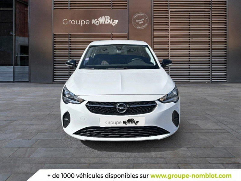 Opel Corsa 1.2 Turbo 100 ch BVM6 Edition  occasion  VILLEFRANCHE SUR SAONE - photo n2