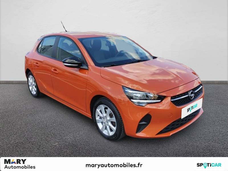 Opel Corsa 1.2 Turbo 100 ch BVM6 Edition  occasion  SAINT QUENTIN - photo n3