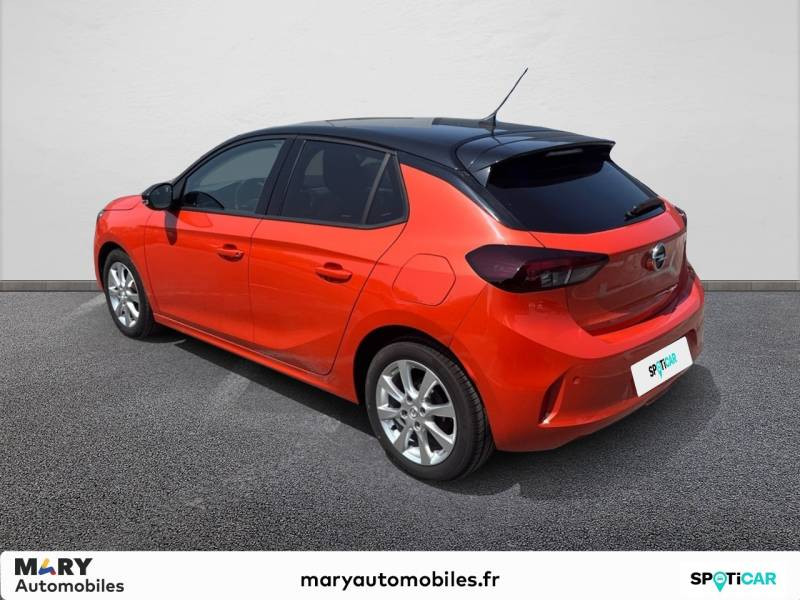 Opel Corsa 1.2 Turbo 100 ch BVM6 Edition  occasion  BERCK SUR MER - photo n7