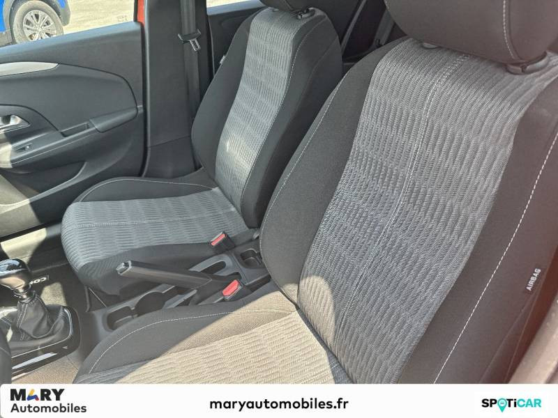 Opel Corsa 1.2 Turbo 100 ch BVM6 Edition  occasion  BERCK SUR MER - photo n9