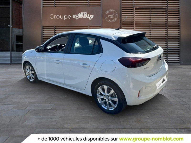 Opel Corsa 1.2 Turbo 100 ch BVM6 Edition  occasion  VILLEFRANCHE SUR SAONE - photo n7
