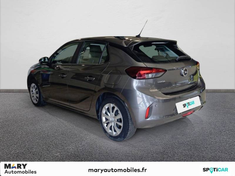 Opel Corsa 1.2 Turbo 100 ch BVM6 Edition  occasion  SAINT QUENTIN - photo n7
