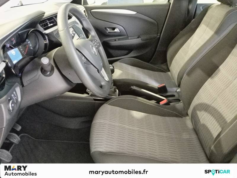 Opel Corsa 1.2 Turbo 100 ch BVM6 Edition  occasion  SAINT QUENTIN - photo n9