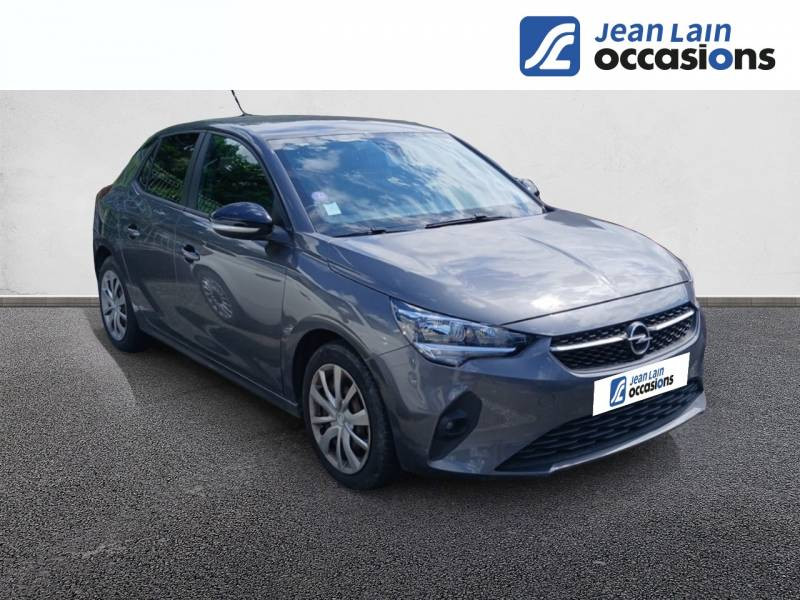 Opel Corsa 1.2 Turbo 100 ch BVM6 Edition  occasion  Voiron - photo n3