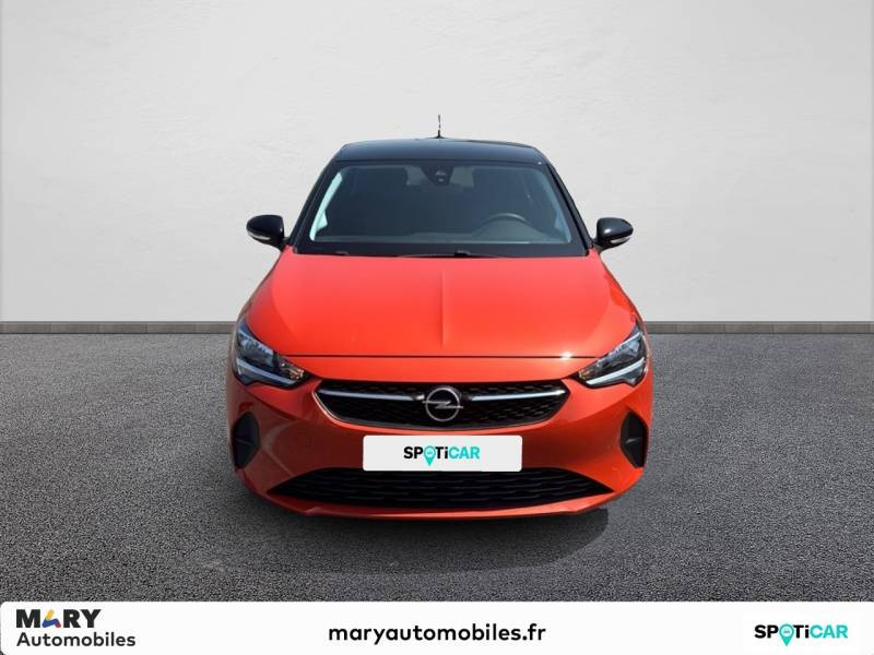 Opel Corsa 1.2 Turbo 100 ch BVM6 Edition  occasion  BERCK SUR MER - photo n2