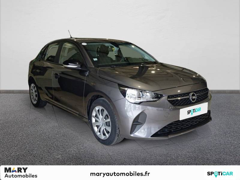 Opel Corsa 1.2 Turbo 100 ch BVM6 Edition  occasion  SAINT QUENTIN - photo n3