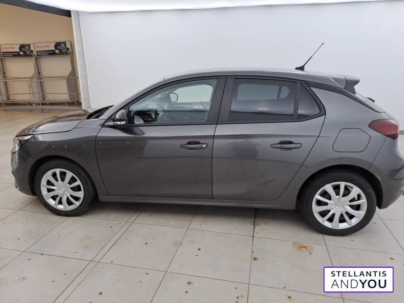 Opel Corsa 1.2 Turbo 100 ch BVM6 Edition  occasion  LE GRAND QUEVILLY - photo n2