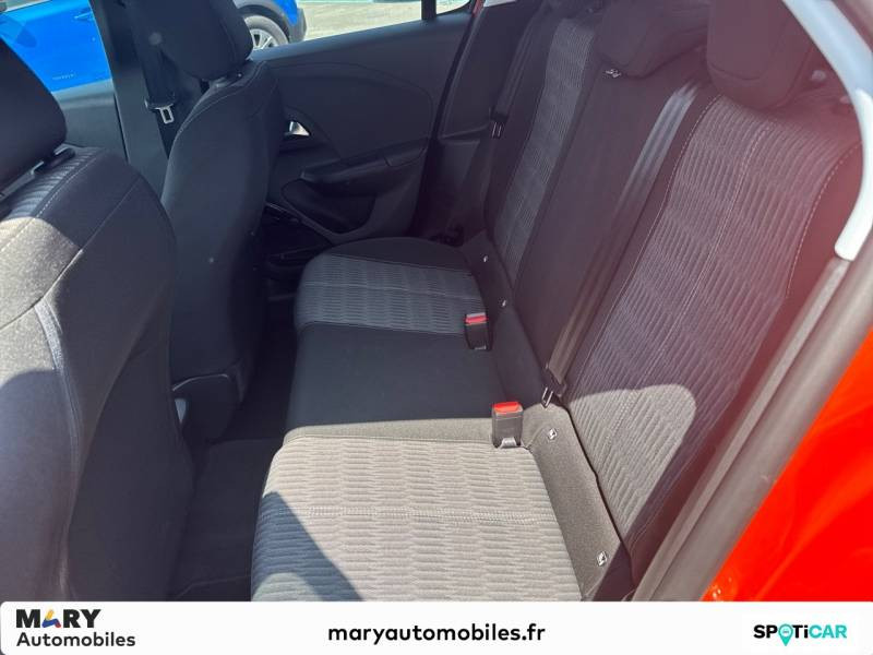 Opel Corsa 1.2 Turbo 100 ch BVM6 Edition  occasion  BERCK SUR MER - photo n10