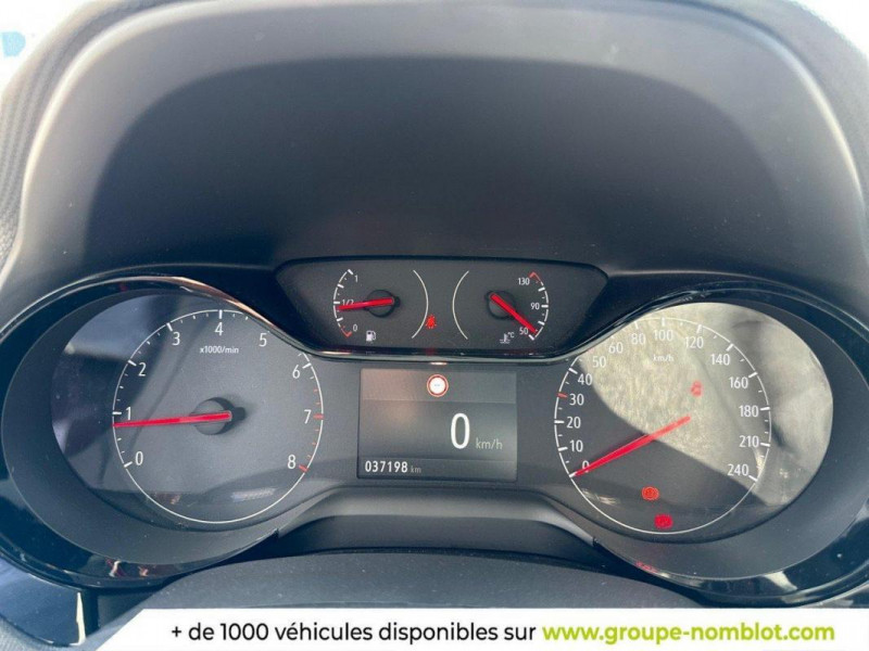 Opel Corsa 1.2 Turbo 100 ch BVM6 Edition  occasion  VILLEFRANCHE SUR SAONE - photo n10