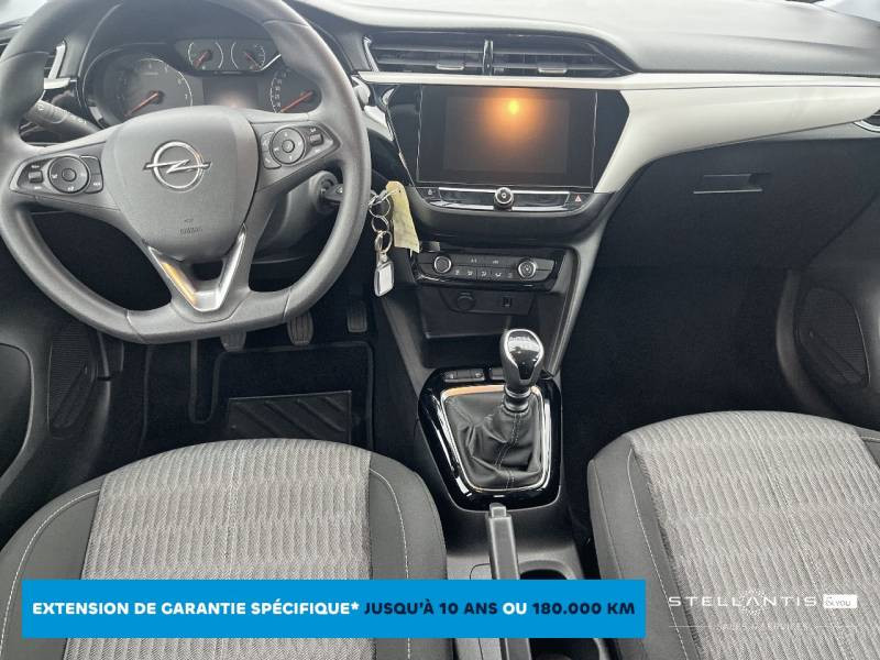 Opel Corsa 1.2 Turbo 100 ch BVM6 Edition  occasion  BARENTIN - photo n8