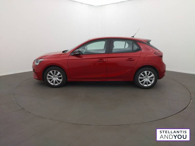 Opel Corsa 1.2 Turbo 100 ch BVM6 Edition  occasion   VENISSIEUX - photo n6
