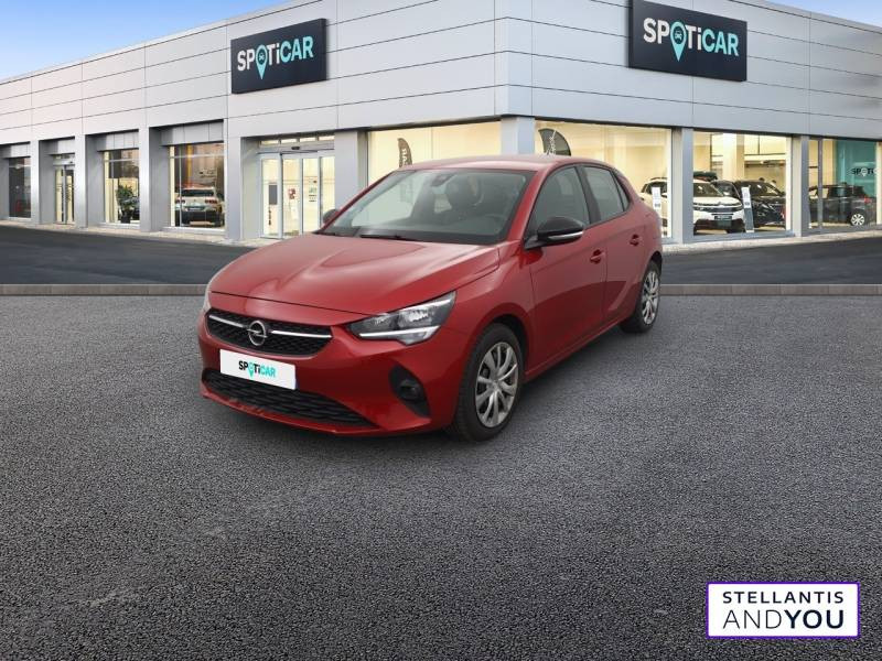 Opel Corsa 1.2 Turbo 100 ch BVM6 Edition  occasion   VENISSIEUX