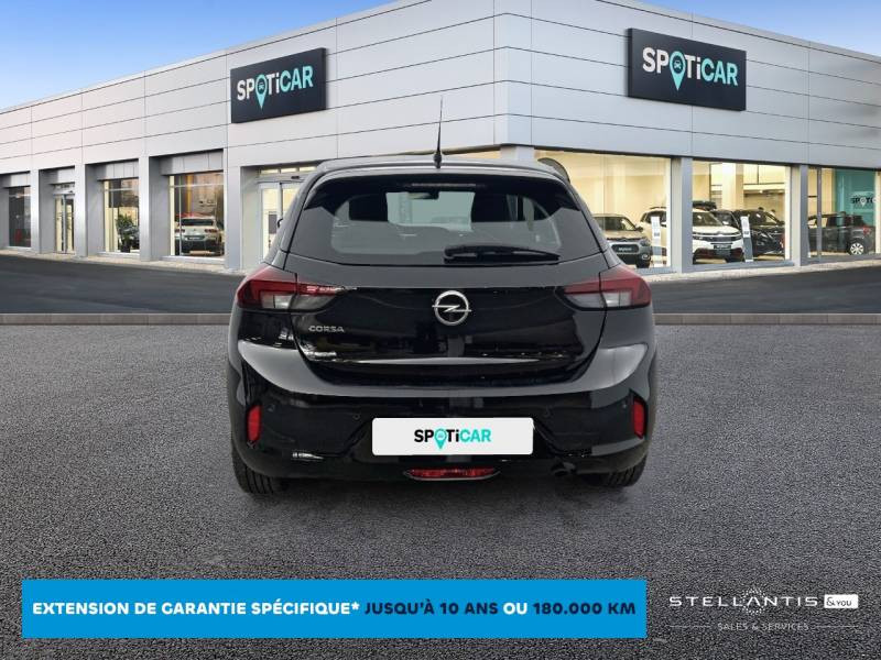 Opel Corsa 1.2 Turbo 100 ch BVM6 Edition  occasion  BARENTIN - photo n5