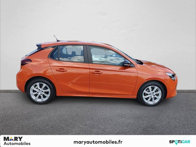 Opel Corsa 1.2 Turbo 100 ch BVM6 Edition  occasion  SAINT QUENTIN - photo n4