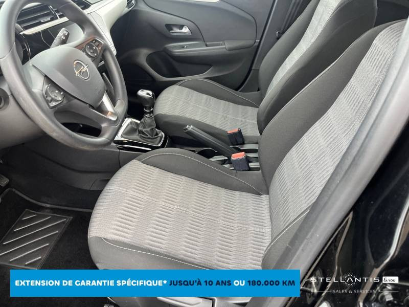 Opel Corsa 1.2 Turbo 100 ch BVM6 Edition  occasion  BARENTIN - photo n9