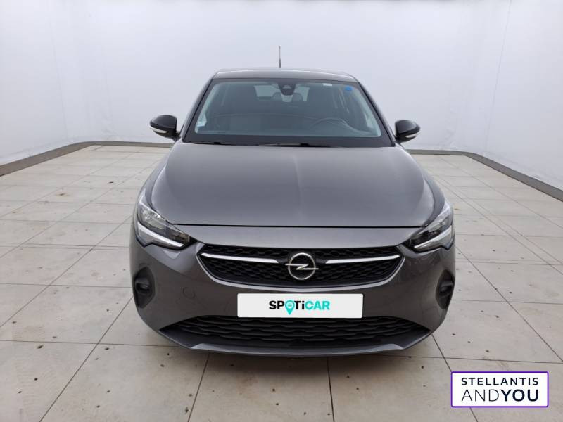 Opel Corsa 1.2 Turbo 100 ch BVM6 Edition  occasion  LE GRAND QUEVILLY - photo n8