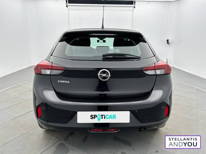 Opel Corsa 1.2 Turbo 100 ch BVM6 Edition  occasion  ARGENTEUIL - photo n4