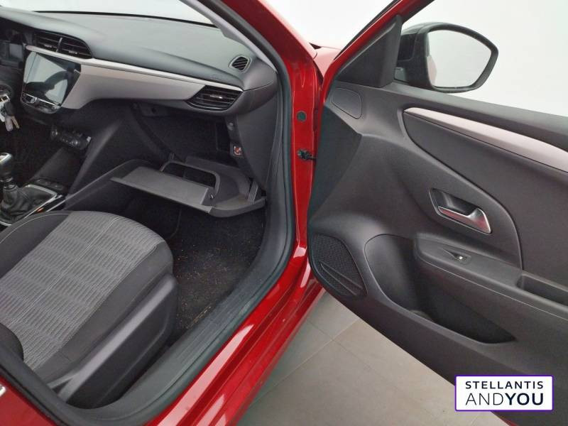 Opel Corsa 1.2 Turbo 100 ch BVM6 Edition  occasion   VENISSIEUX - photo n10