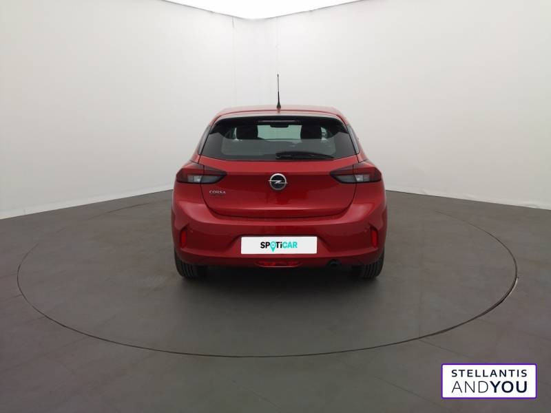 Opel Corsa 1.2 Turbo 100 ch BVM6 Edition  occasion   VENISSIEUX - photo n4