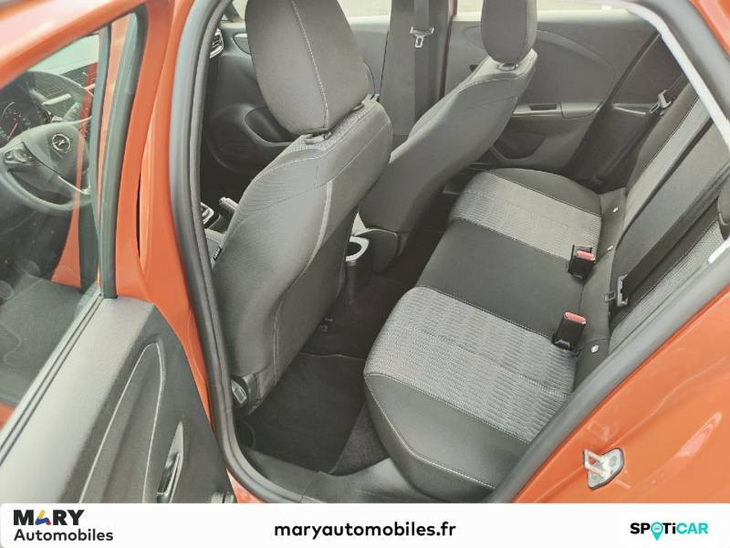 Opel Corsa 1.2 Turbo 100 ch BVM6 Edition  occasion  SAINT QUENTIN - photo n10