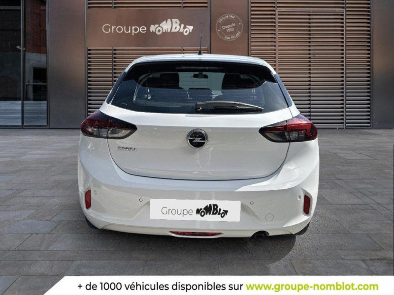 Opel Corsa 1.2 Turbo 100 ch BVM6 Edition  occasion  VILLEFRANCHE SUR SAONE - photo n5