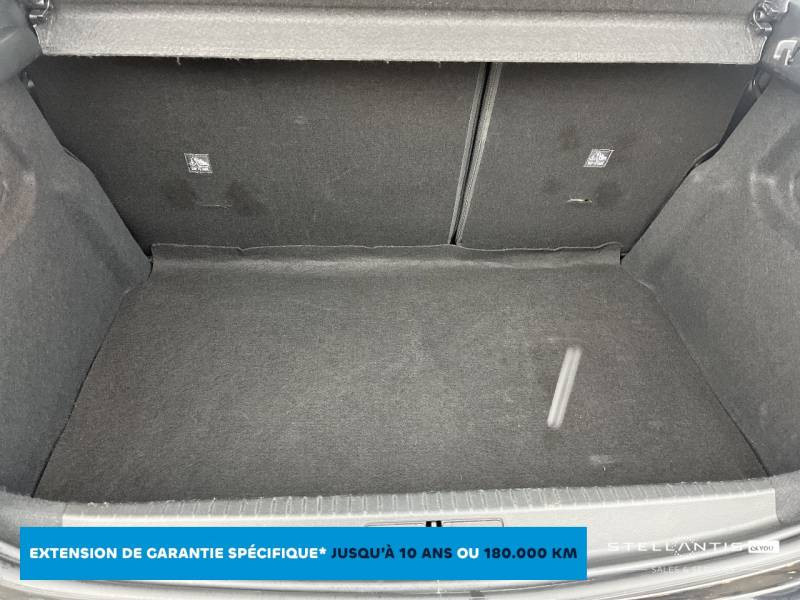 Opel Corsa 1.2 Turbo 100 ch BVM6 Edition  occasion  BARENTIN - photo n6