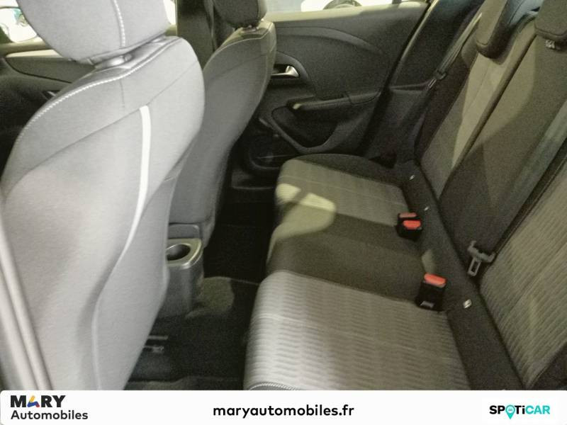 Opel Corsa 1.2 Turbo 100 ch BVM6 Edition  occasion  SAINT QUENTIN - photo n10