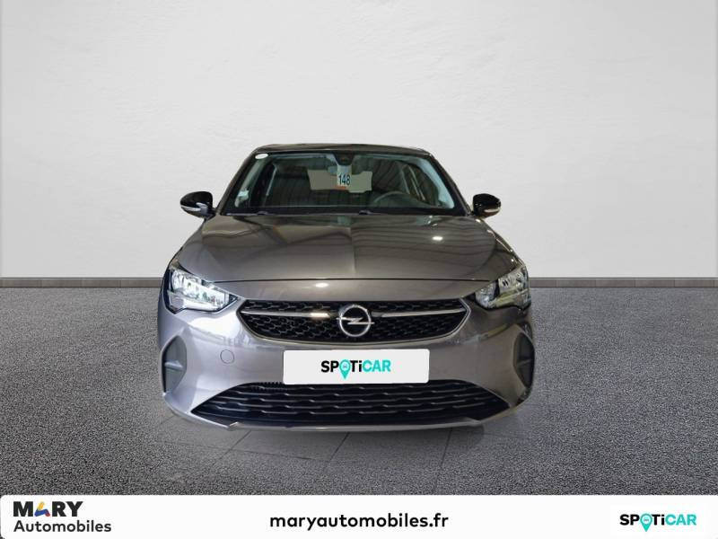 Opel Corsa 1.2 Turbo 100 ch BVM6 Edition  occasion  SAINT QUENTIN - photo n2