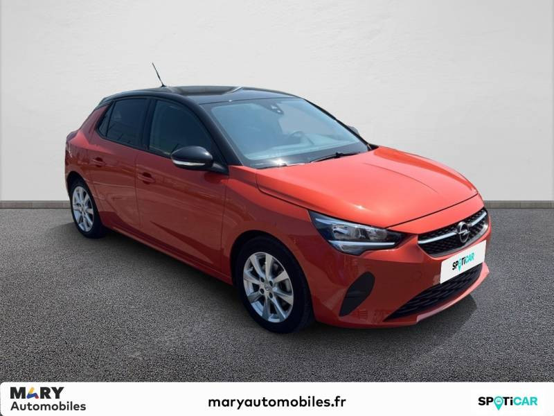 Opel Corsa 1.2 Turbo 100 ch BVM6 Edition  occasion  BERCK SUR MER - photo n3