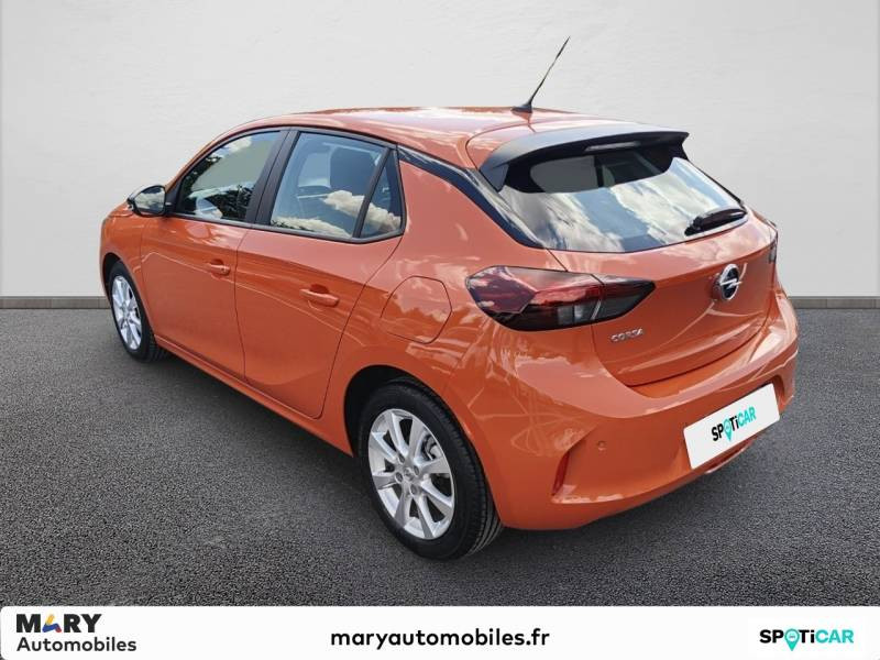Opel Corsa 1.2 Turbo 100 ch BVM6 Edition  occasion  SAINT QUENTIN - photo n7