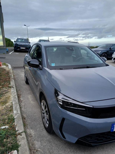 Opel Corsa 1.2 Turbo 100 ch BVM6 Edition  occasion  Bziers