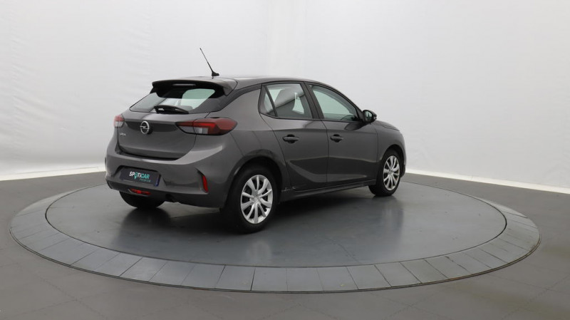 Opel Corsa 1.2 Turbo 100 ch BVM6 Edition  occasion  Bziers - photo n2