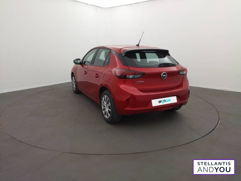 Opel Corsa 1.2 Turbo 100 ch BVM6 Edition  occasion   VENISSIEUX - photo n5