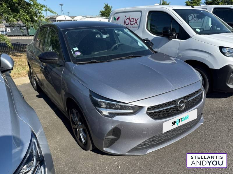 Opel Corsa 1.2 Turbo 100 ch BVM6 Edition  occasion  REZE - photo n2