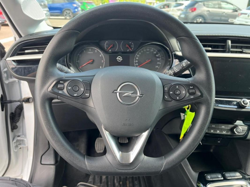 Opel Corsa 1.2 Turbo 100 ch BVM6 Edition  occasion  SENS - photo n8