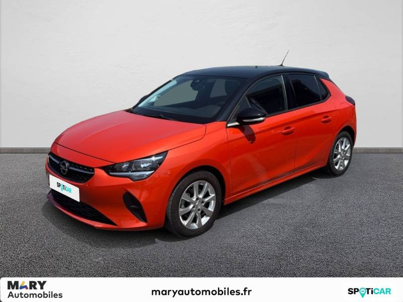 Opel Corsa 1.2 Turbo 100 ch BVM6 Edition  occasion  BERCK SUR MER