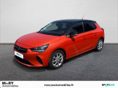 Opel Corsa occasion année 2022 boite Manuelle Annonce Opel Corsa occasion Essence 1.2 Turbo 100 ch BVM6 Edition à BERCK SUR MER
