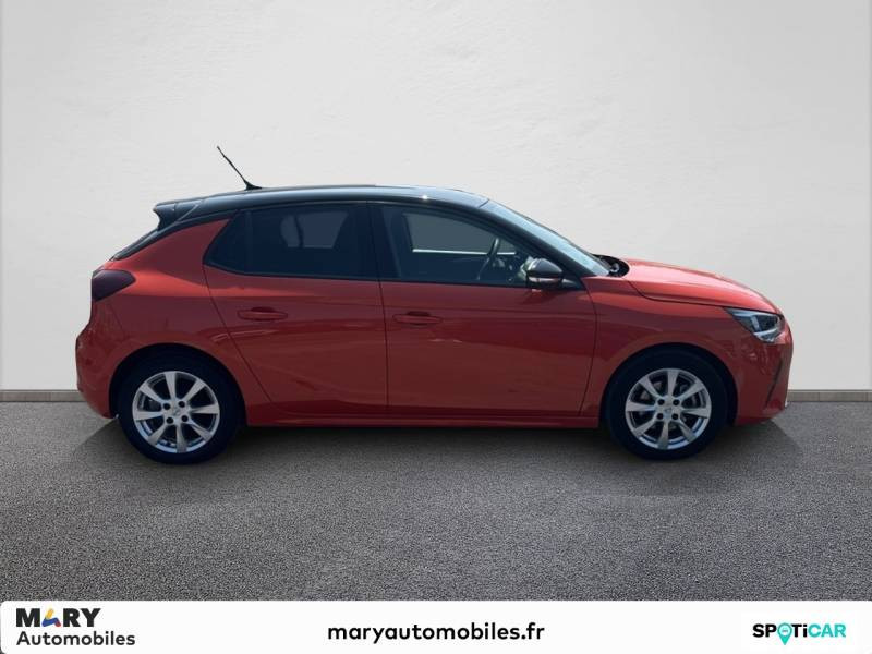 Opel Corsa 1.2 Turbo 100 ch BVM6 Edition  occasion  BERCK SUR MER - photo n4