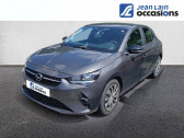Opel Corsa 1.2 Turbo 100 ch BVM6 Edition   Voiron 38
