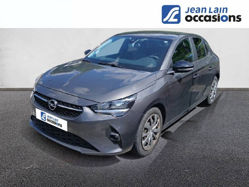 Opel Corsa 1.2 Turbo 100 ch BVM6 Edition  occasion  Voiron