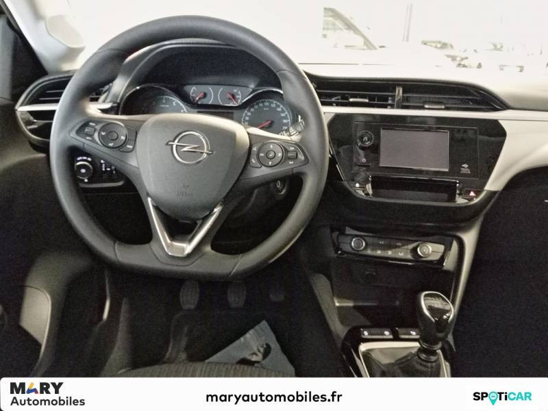 Opel Corsa 1.2 Turbo 100 ch BVM6 Edition  occasion  SAINT QUENTIN - photo n8