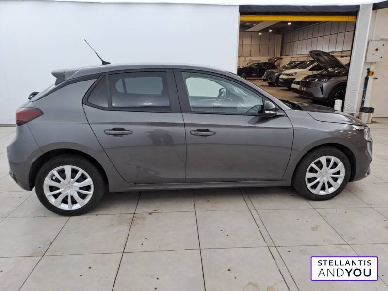 Opel Corsa 1.2 Turbo 100 ch BVM6 Edition  occasion  LE GRAND QUEVILLY - photo n6