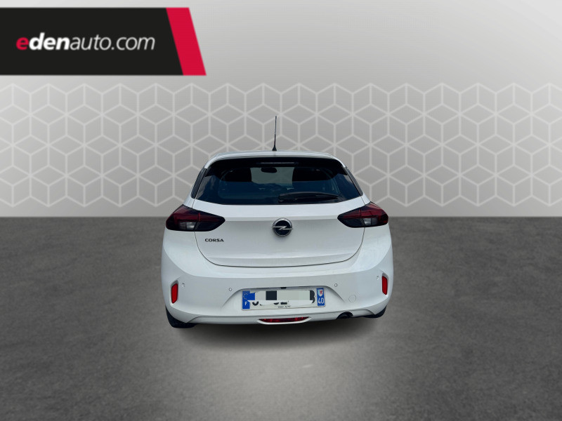 Opel Corsa 1.2 Turbo 100 ch BVM6 Edition  occasion à Dax - photo n°3