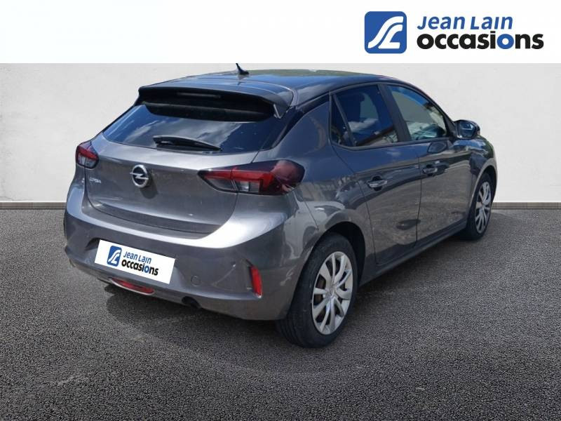 Opel Corsa 1.2 Turbo 100 ch BVM6 Edition  occasion  Voiron - photo n5