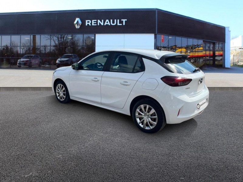 Opel Corsa 1.2 Turbo 100 ch BVM6 Edition  occasion  SENS - photo n3